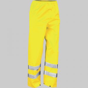 M2R22 - Calças de segurança de alta visibilidade