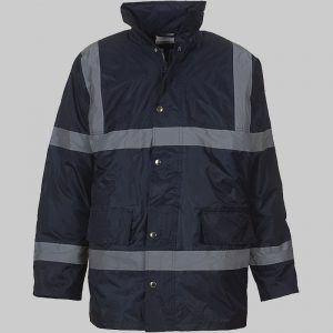 M2YHVP301 - Blusão de segurança de alta visibilidade