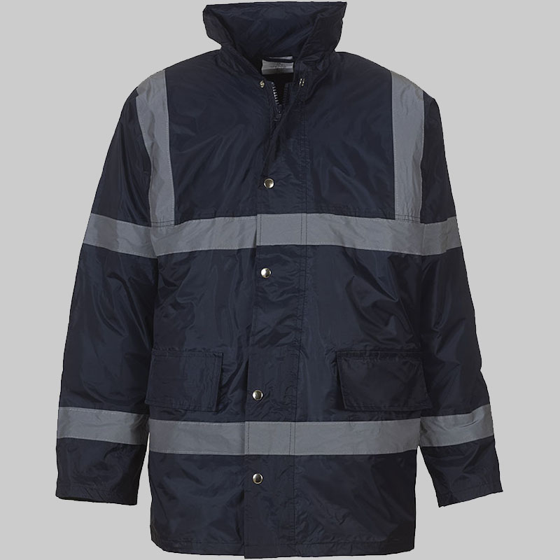 M2YHVP301 - Blusão de segurança de alta visibilidade