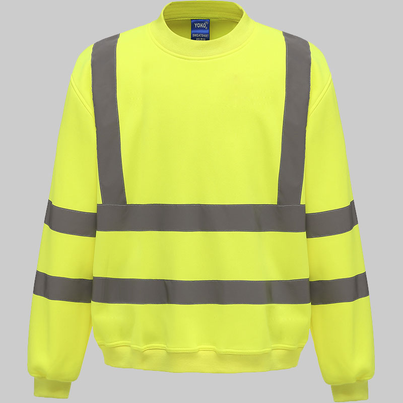 M2YHVJ510 - Sweatshirt de alta visibilidade
