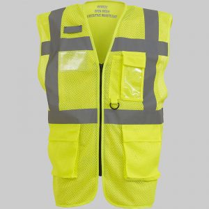 M2YHVW801 - Colete versátil de alta visibilidade