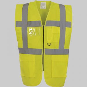 M2YHVW801 - Colete versátil de alta visibilidade