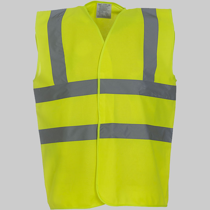 M2YHVW100 - Colete de alta visibilidade