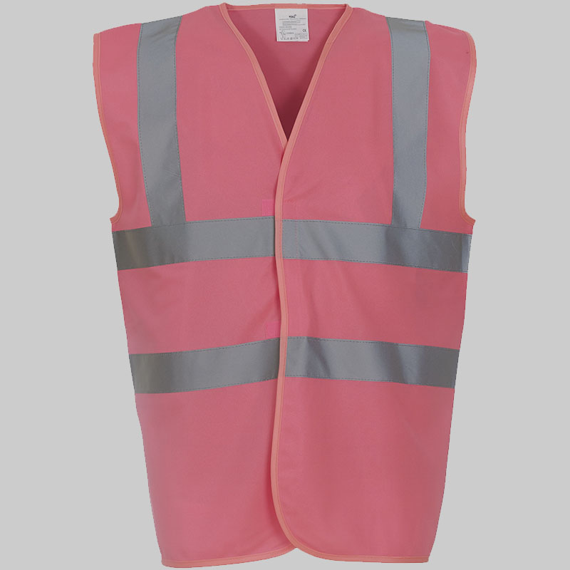 M2YHVW100 - Colete de alta visibilidade