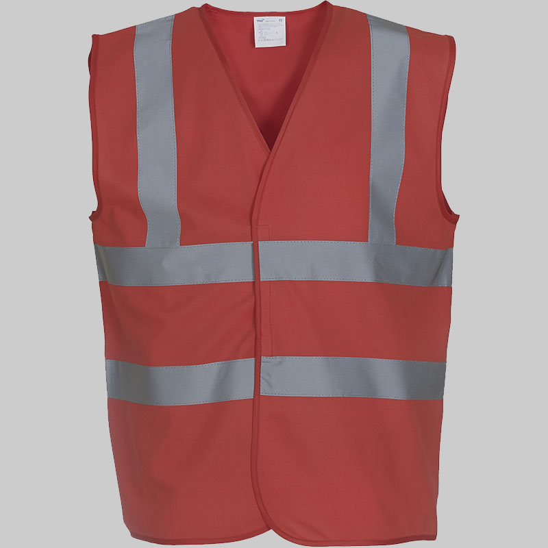 M2YHVW100 - Colete de alta visibilidade