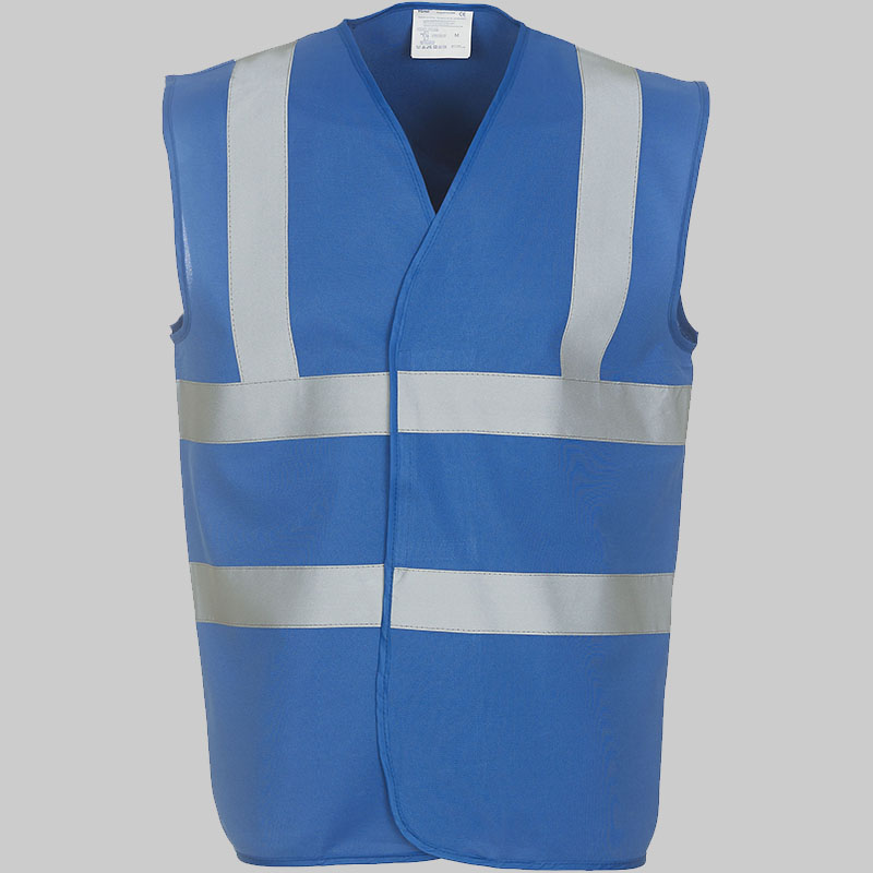 M2YHVW100 - Colete de alta visibilidade