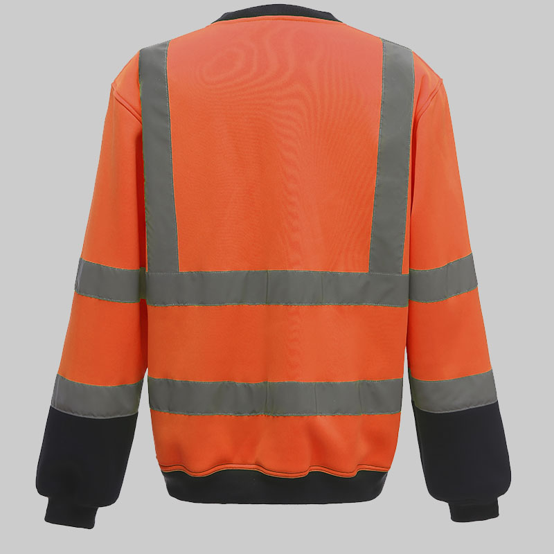 M2YHVJ510 - Sweatshirt de alta visibilidade