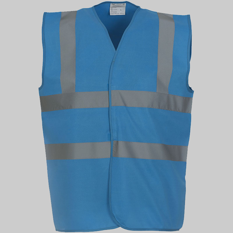 M2YHVW100 - Colete de alta visibilidade