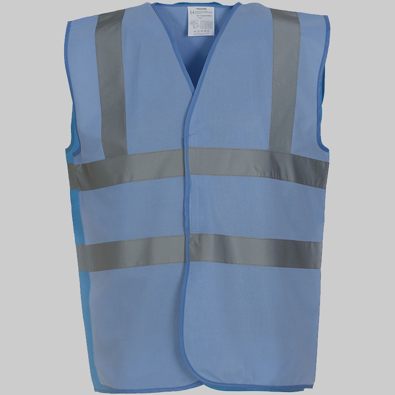 M2YHVW100 - Colete de alta visibilidade