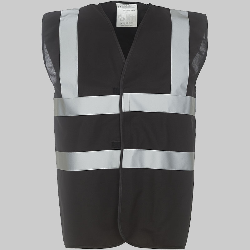 M2YHVW100 - Colete de alta visibilidade