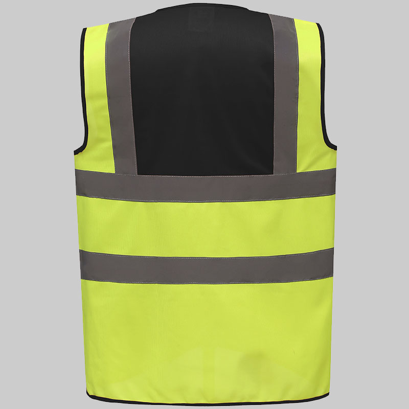 M2YHVW100 - Colete de alta visibilidade