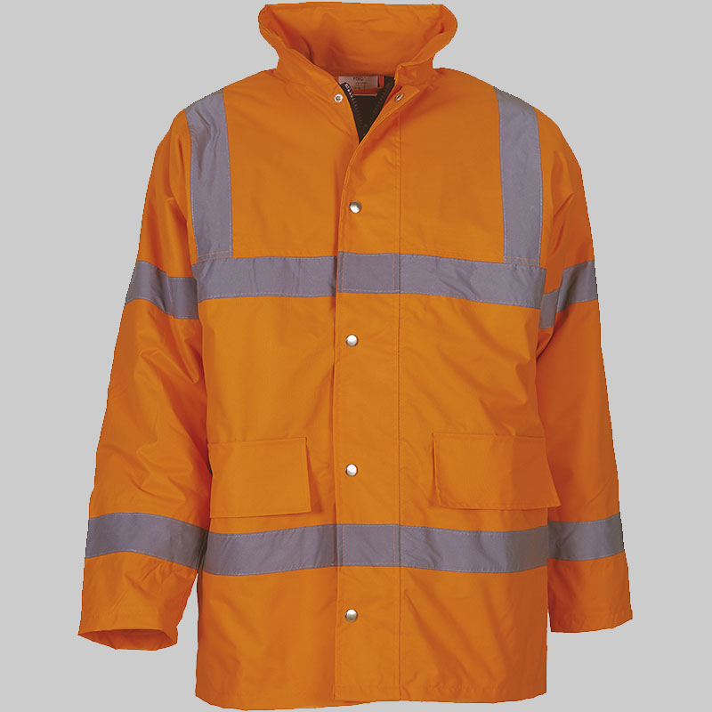 M2YHVP300 - Parka de alta visibilidade