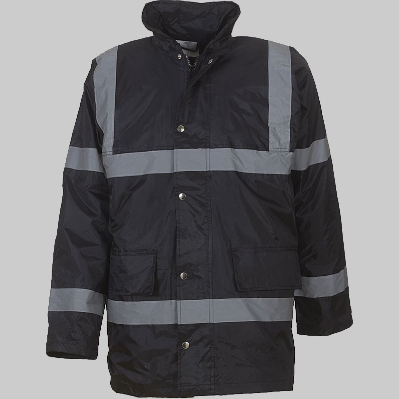 M2YHVP301 - Blusão de segurança de alta visibilidade