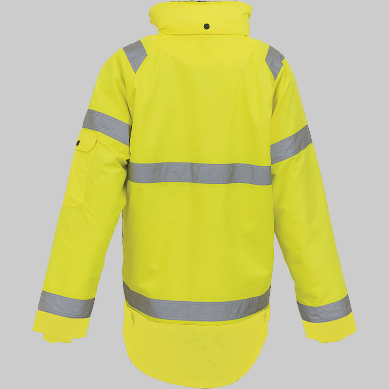 M2YHVP309 - BLUSÃO DE ALTA VISIBILIDADE “FONTAINE STORM”