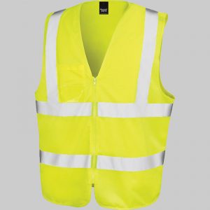 M2R202X - Colete de segurança