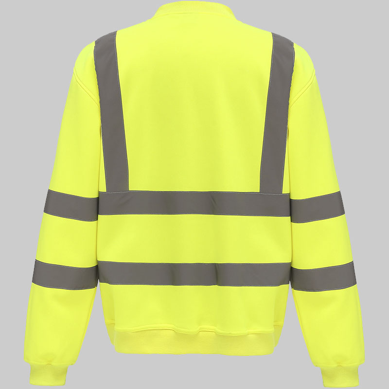 M2YHVJ510 - Sweatshirt de alta visibilidade