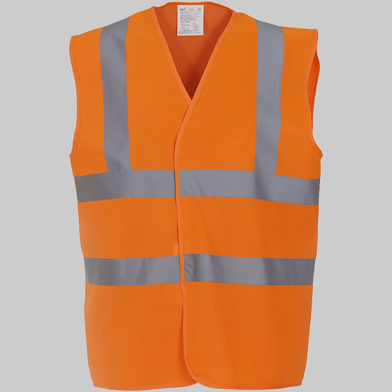M2YHVW100 - Colete de alta visibilidade