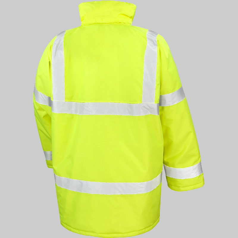 M2R218X - Blusão de alta visibilidade Motorway