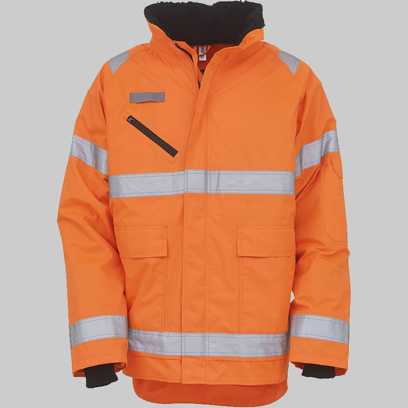 M2YHVP309 - BLUSÃO DE ALTA VISIBILIDADE “FONTAINE STORM”