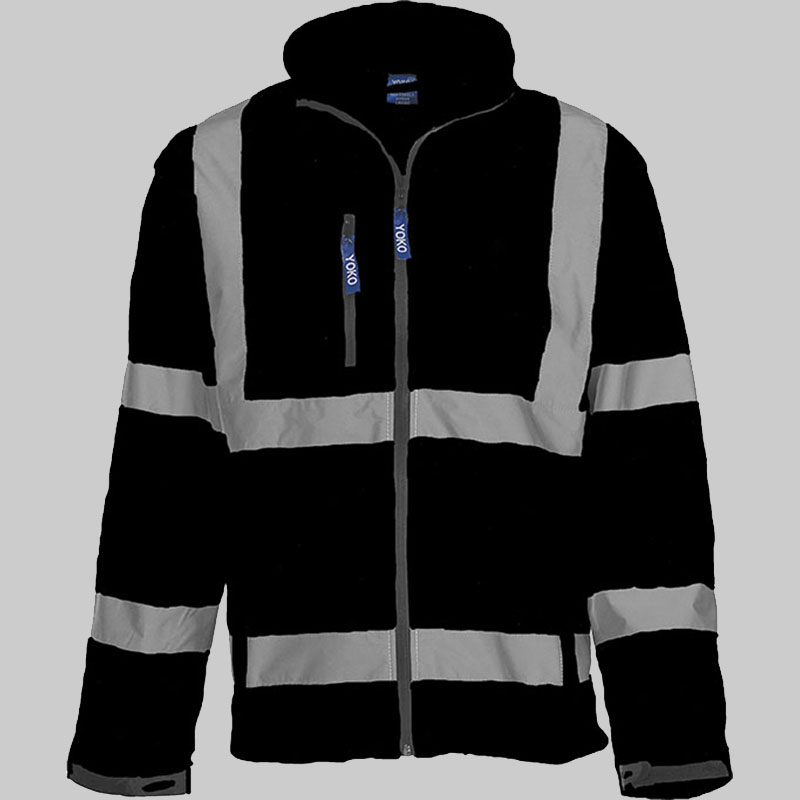 M2YHVK09 - Casaco Softshell de alta visibilidade