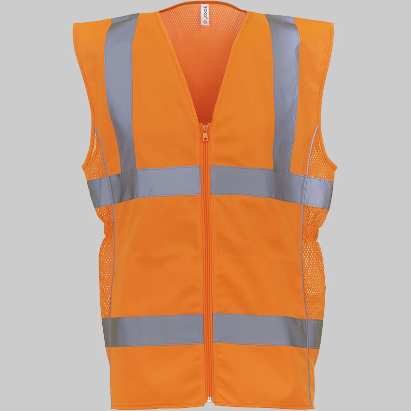 M2YHVW180 - Colete de senhora de alta visibilidade “Management”