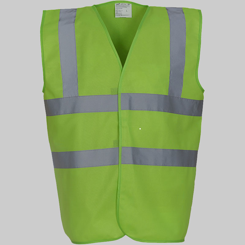 M2YHVW100 - Colete de alta visibilidade