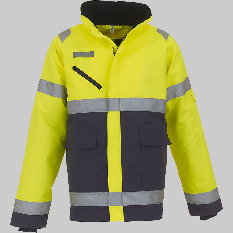 M2YHVP309 - BLUSÃO DE ALTA VISIBILIDADE “FONTAINE STORM”