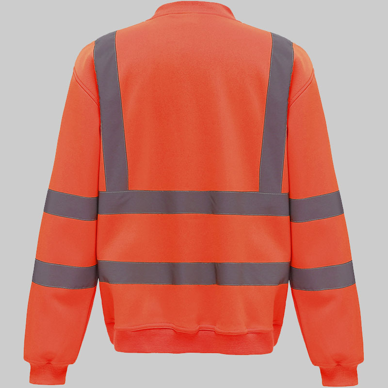 M2YHVJ510 - Sweatshirt de alta visibilidade