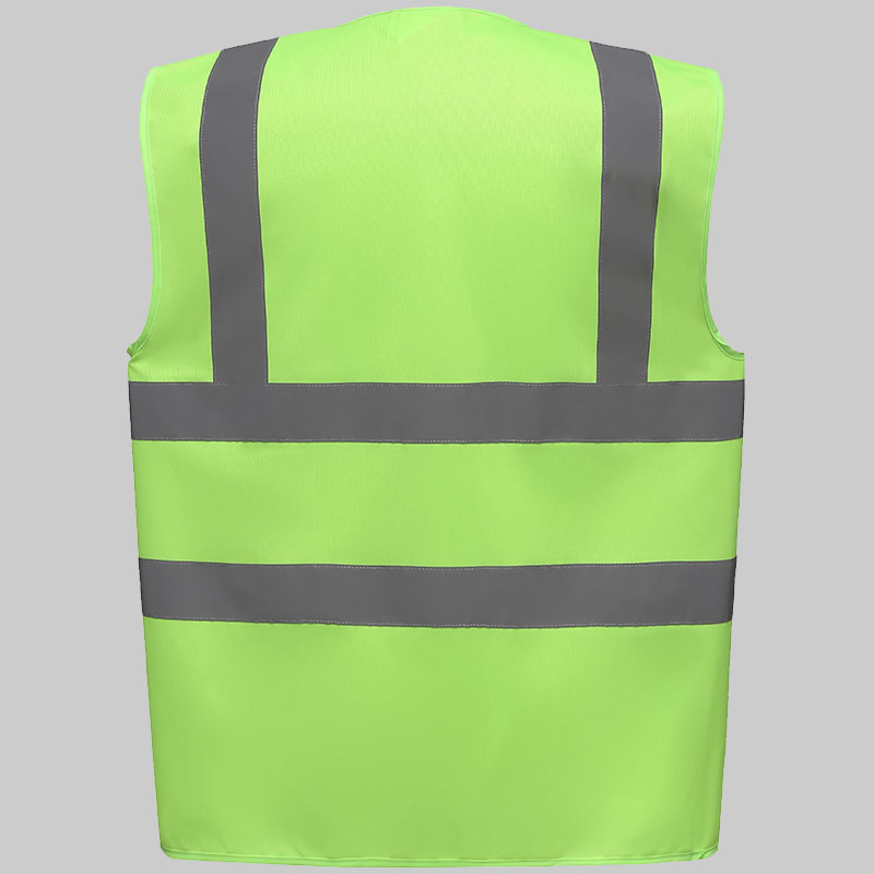 M2YHVW100 - Colete de alta visibilidade
