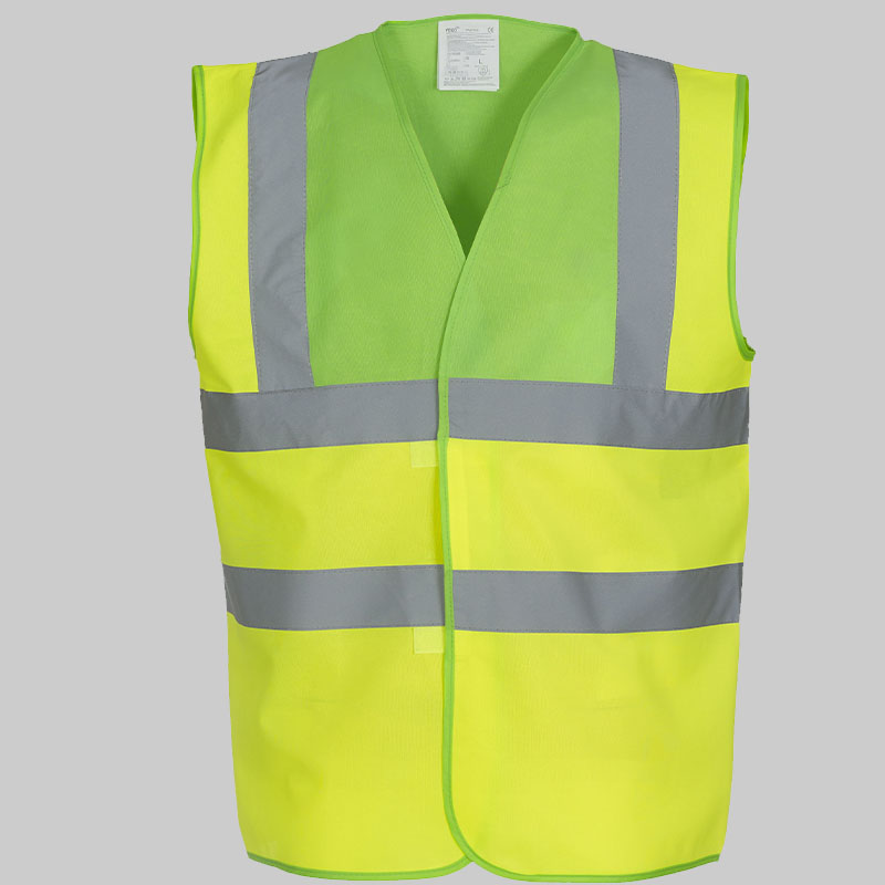 M2YHVW100 - Colete de alta visibilidade