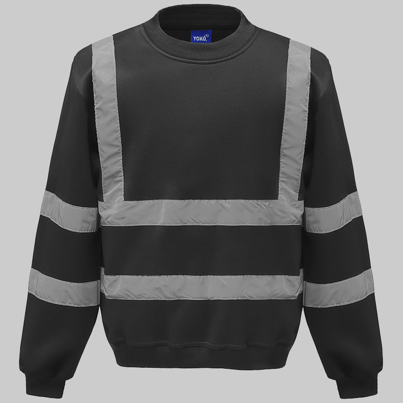 M2YHVJ510 - Sweatshirt de alta visibilidade