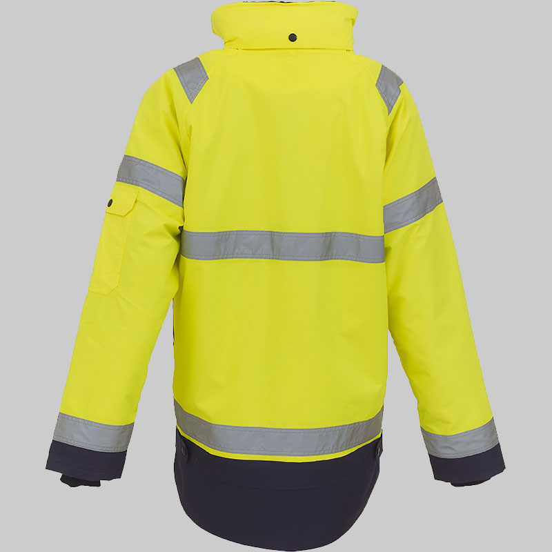 M2YHVP309 - BLUSÃO DE ALTA VISIBILIDADE “FONTAINE STORM”