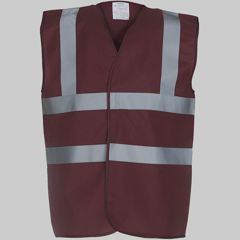 M2YHVW100 - Colete de alta visibilidade