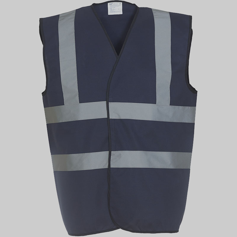 M2YHVW100 - Colete de alta visibilidade