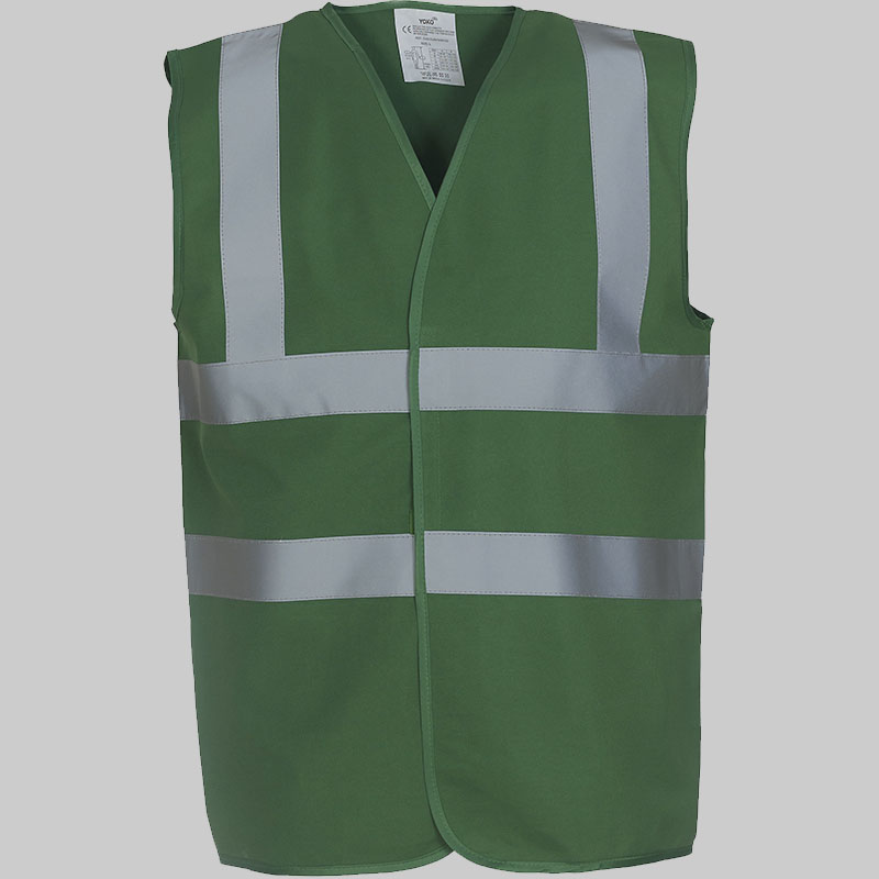 M2YHVW100 - Colete de alta visibilidade