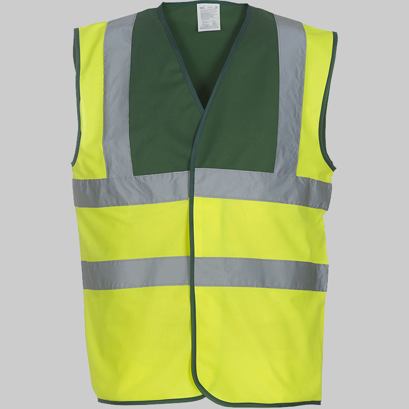 M2YHVW100 - Colete de alta visibilidade