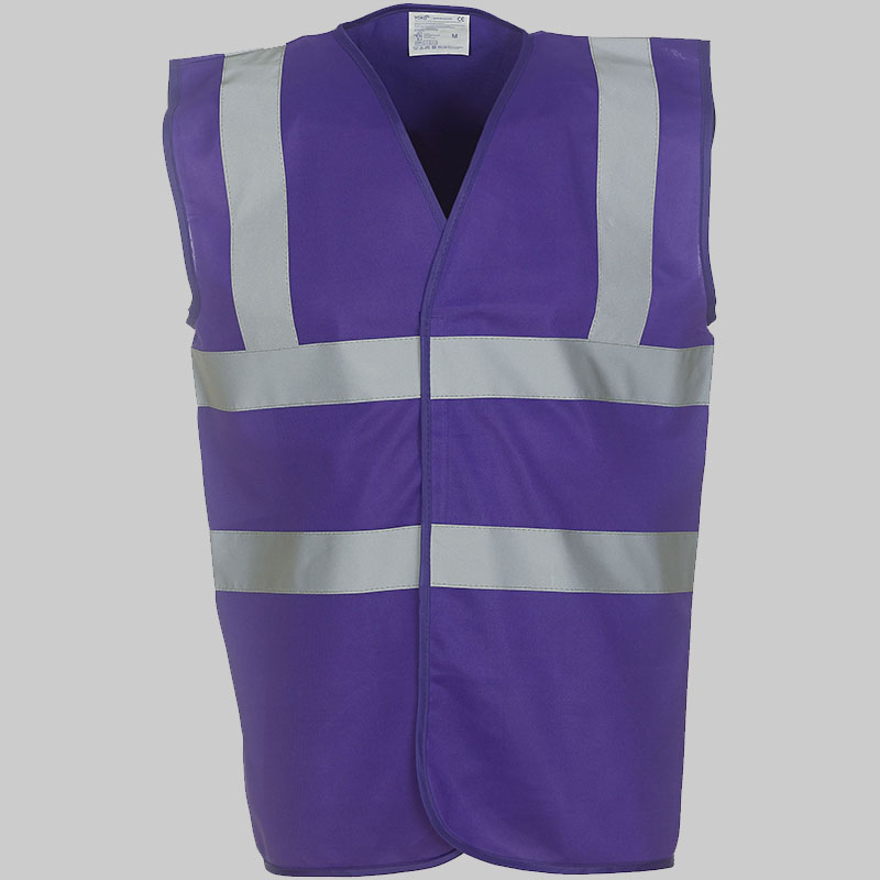 M2YHVW100 - Colete de alta visibilidade