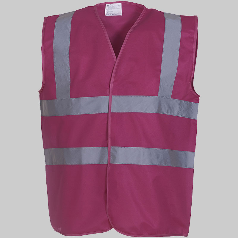 M2YHVW100 - Colete de alta visibilidade