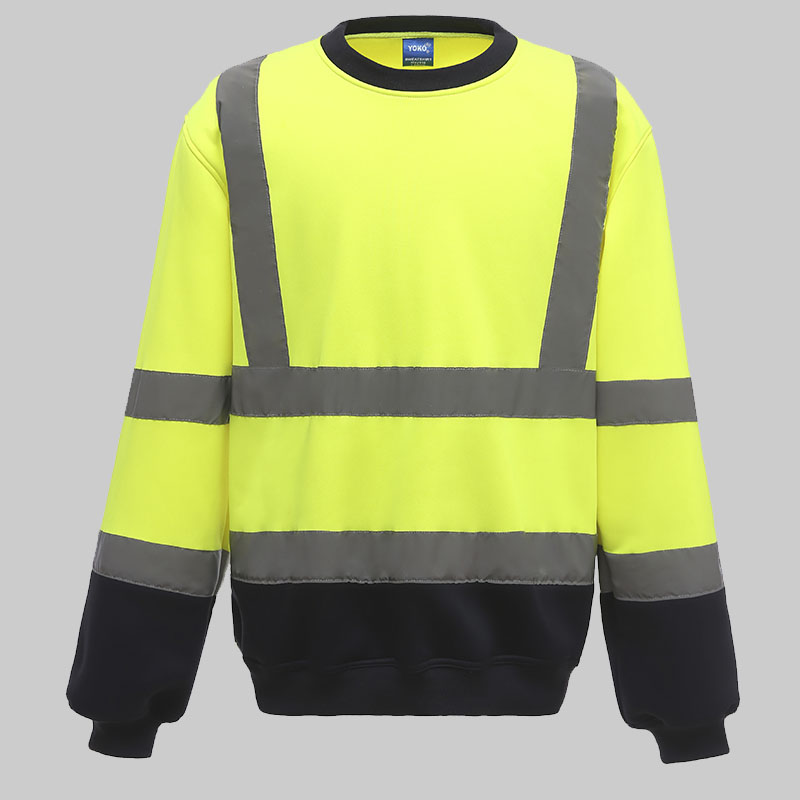 M2YHVJ510 - Sweatshirt de alta visibilidade