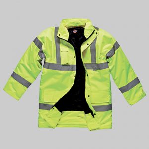 M2DSA22045 - Parka de alta visibilidade