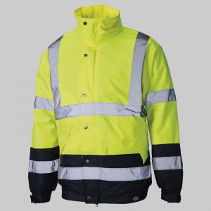 M2DSA7005 - Blusão de alta visibilidade bicolor