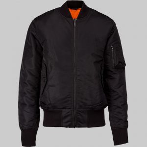 M2K613 - Blusão bomber reversível
