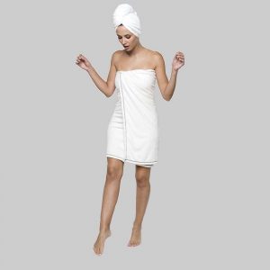 M2K106 - Toalha em microfibra muito suave