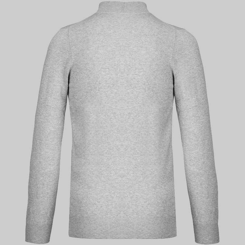 M2K6132 - Blazer em malha de homem