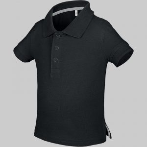 M2K248 - POLO DE BEBÉ MANGA CURTA