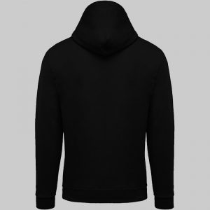M2K477 - Sweatshirt de criança com capuz