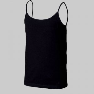 M2SM212 - T-SHIRT DE ALÇAS DE MENINA