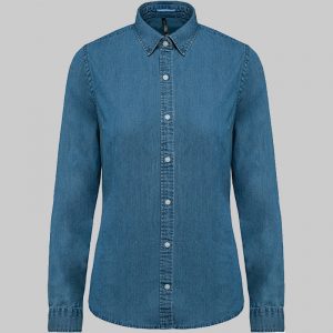 M2K509 - Camisa de senhora em cambraia