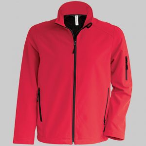 M2K402 - BLUSÃO SOFTSHELL DE CRIANÇA