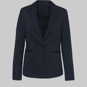 M2K6133 - Blazer em malha de senhora